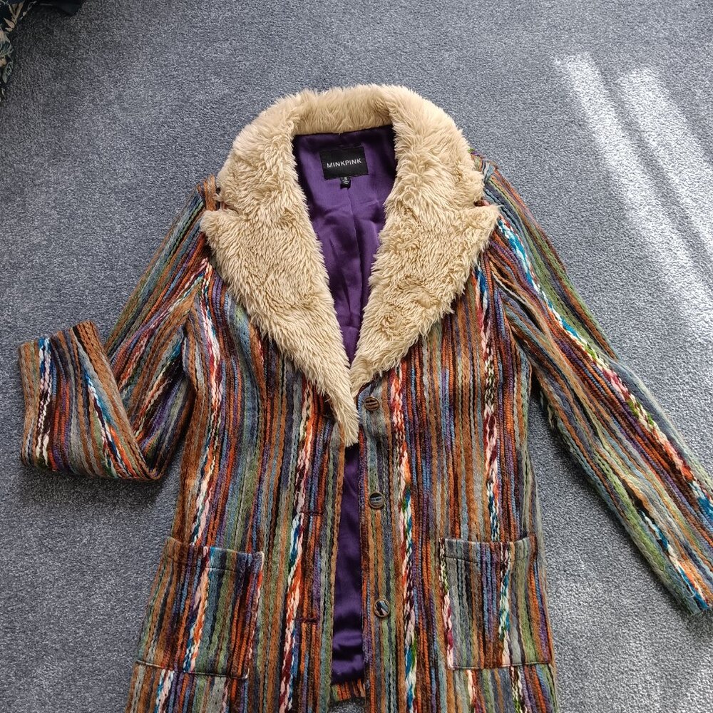 Fall outerwear